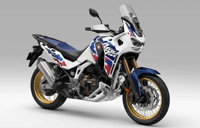 Nuevas Africa Twin 2024