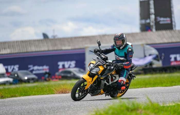 TVS Motor Company llega a Venezuela
