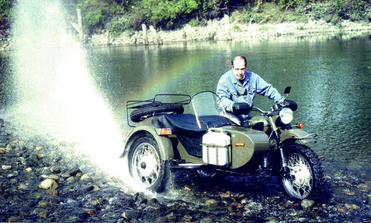 URAL Un viaje al pasado