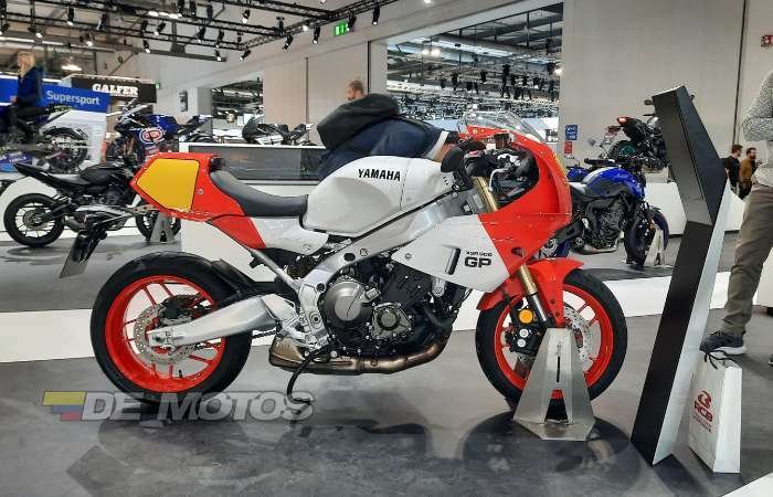 Galeria EICMa 2023 10 Yamaha prepara una sorpresa para EICMA 2026: ¿Ténéré 900 o más? 2 EICMA 2023