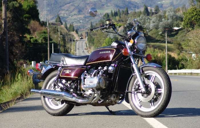 Honda Goldwing