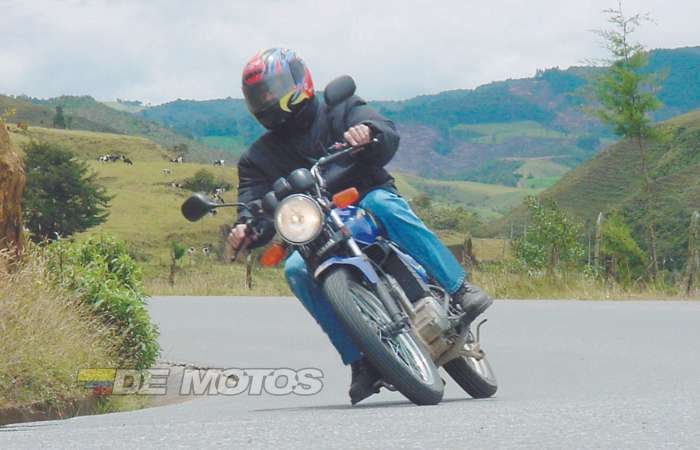 YBR 125