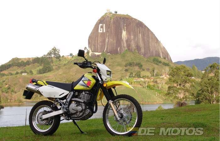 Suzuki DR650