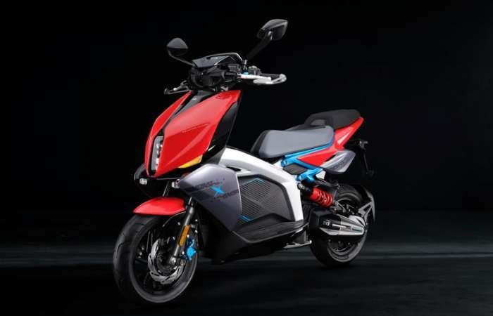 TVS - X