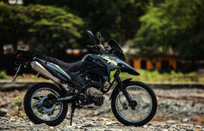 Accesorios nuevos en las AKT