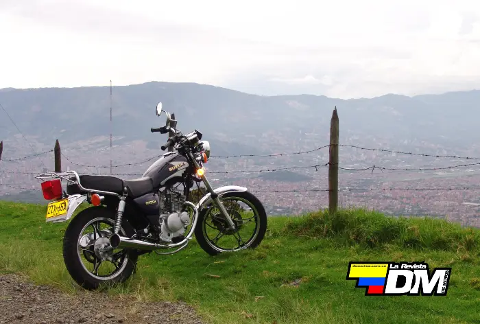 Suzuki GN125H