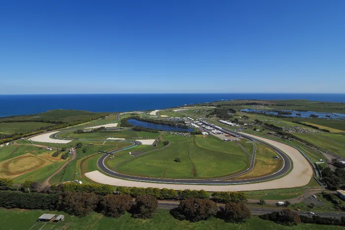 Phillip Island 24 wsbk port Aprilia RS 660 Phillip Island Tribute: una edición especial que rinde homenaje a la historia de las carreras 2 Todo listo en Phillip Island