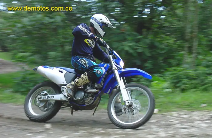 WR 400