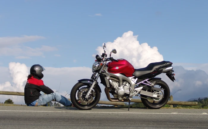 Fazer 600