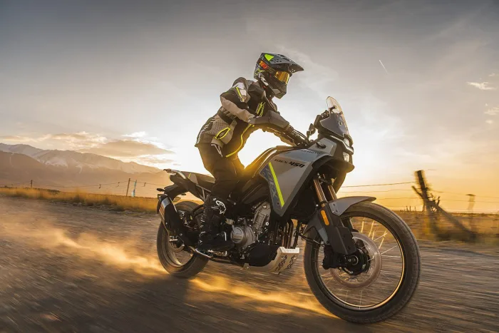 CFMoto Ibex 450