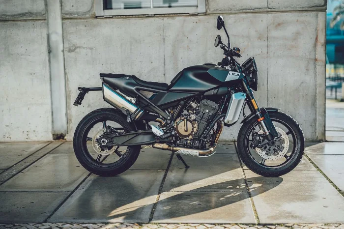 Svartpilen 801