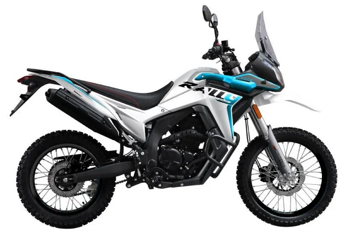 VOGE 300 Rally