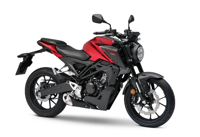 CB125R de Honda