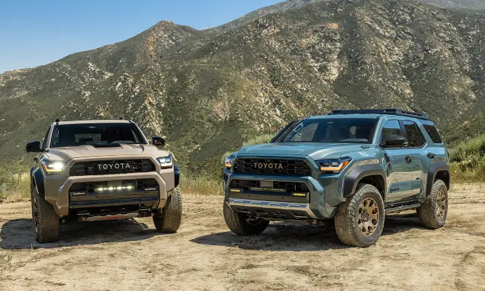 Toyota 4Runner 2025
