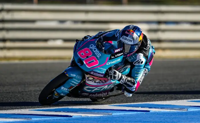 listo para silverstone