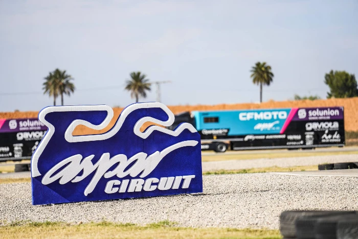 El Aspar Circuit se inaugura en Valencia