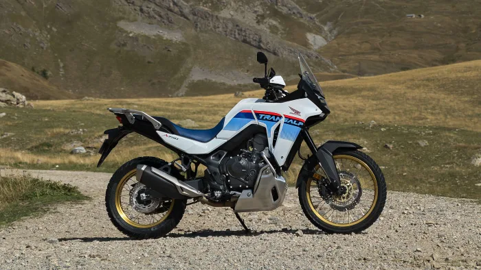 Confirmada la Honda Transalp