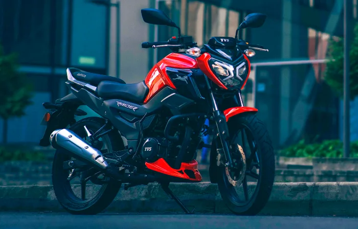 prueba a fondo TVS Raider 125