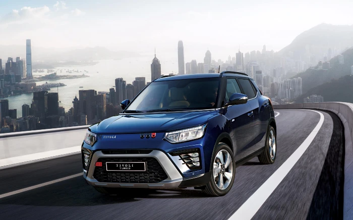 Tivoli Turbo 2025 llega al país