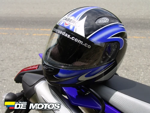 Casco integral Classic Seven de la casa italiana Caberg