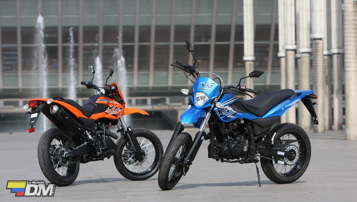 AKT 200 XM