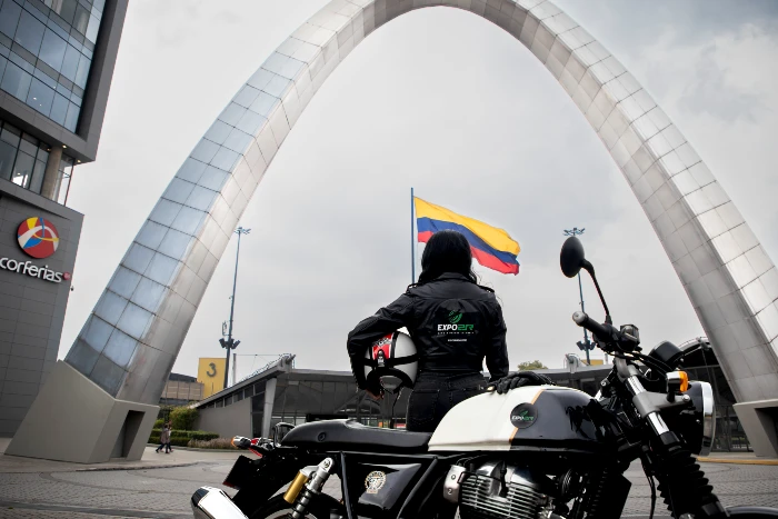 Expo2Ruedas 01 1 Estamos listos para Expo2Ruedas 2026 1 Expo2Ruedas 4 días dedicados a las motos en Bogotá