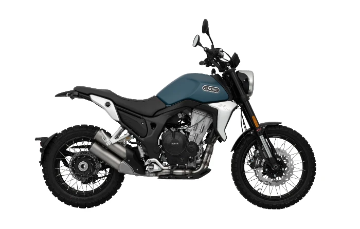 Kove Colombia Anuncia la nueva 510F