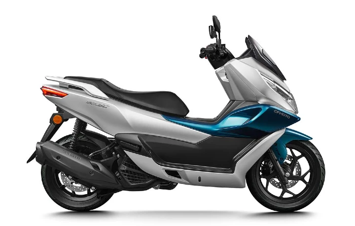 Nueva CFMoto 150 SC