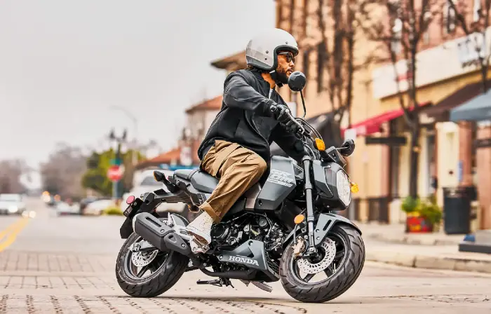 MSX 125 Grom