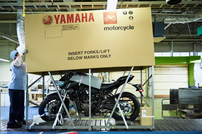 yamaha piensa en el planeta