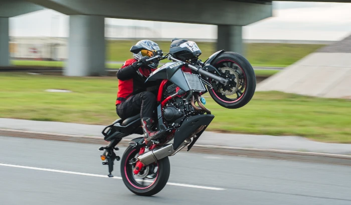 CFMoto 650 NK