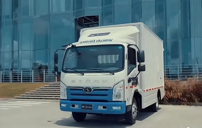 E Truck B2.0t