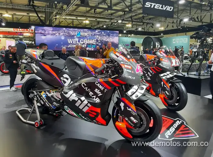 Precios de oferta para el EICMA 2024