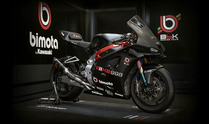Bimota KB998