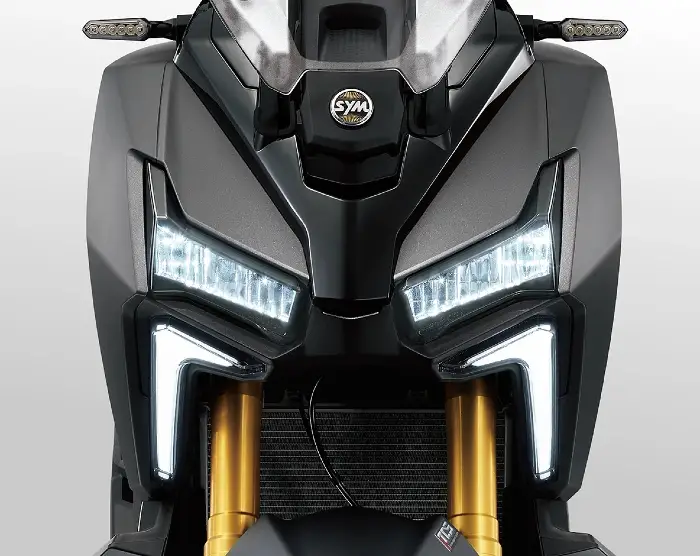 SYM ADXTG 400 04 SYM ADXTG 400: la esperada scooter aventurera ya tiene precio en Colombia 3 SYM ADXTG 400 Una nueva Crossover