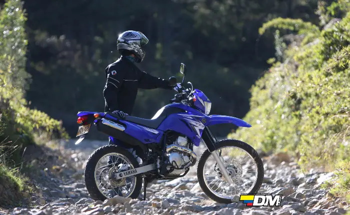 Yamaha XTZ 250