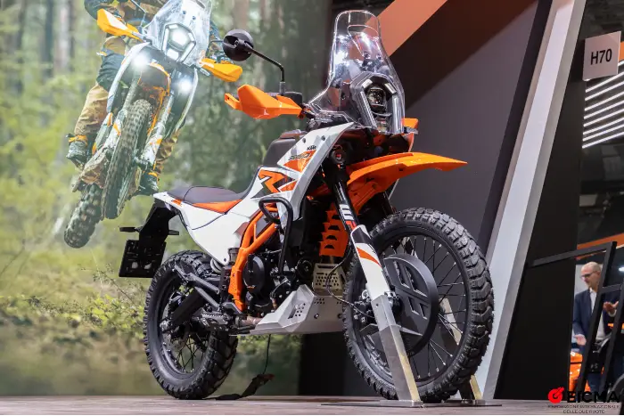 KTM Stefan Pierer 03 La recuperación de KTM toma fuerza gracias al respaldo de Bajaj Auto y al éxito de la familia 390 3 KTM EICMA 20024