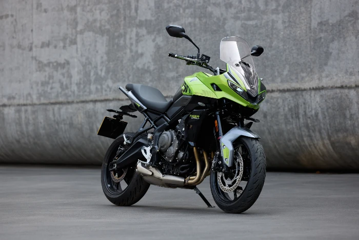 Tiger Sport 660