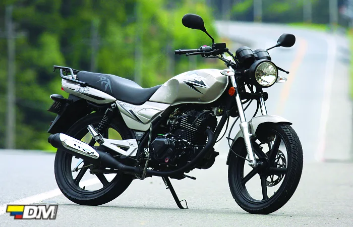 AKT EVO 125