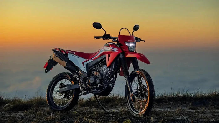 Año nuevo Motos Nuevas