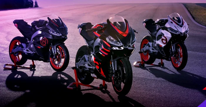 Aprilia RS 457