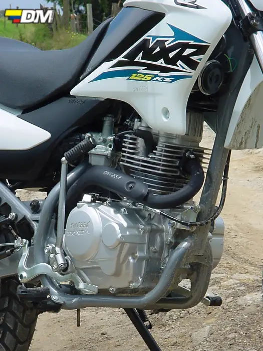 Motor de la Honda NXR 125