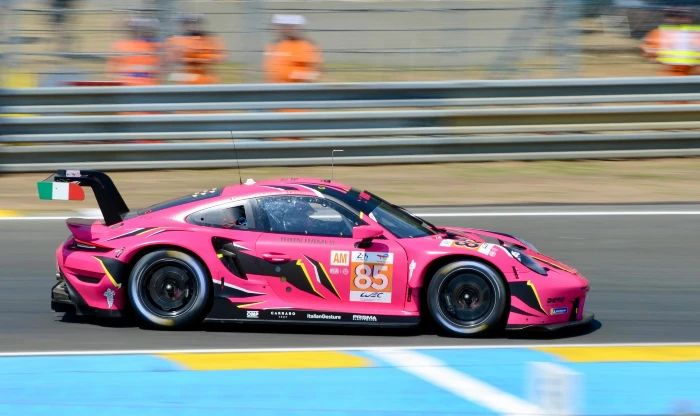 Michelin de la mano del WEC de la FIA