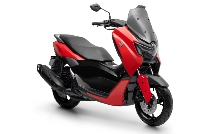 Nmax Connected 2025