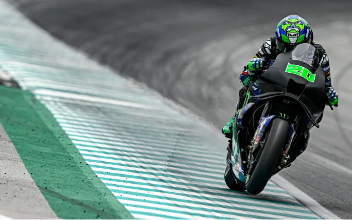 Sorpresas de Sepang