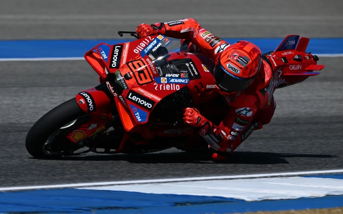 MotoGP Marc Márquez