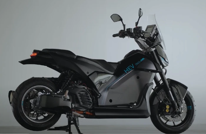 Proto HEV tecnología híbrida