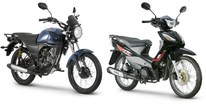 motos económicas de Auteco
