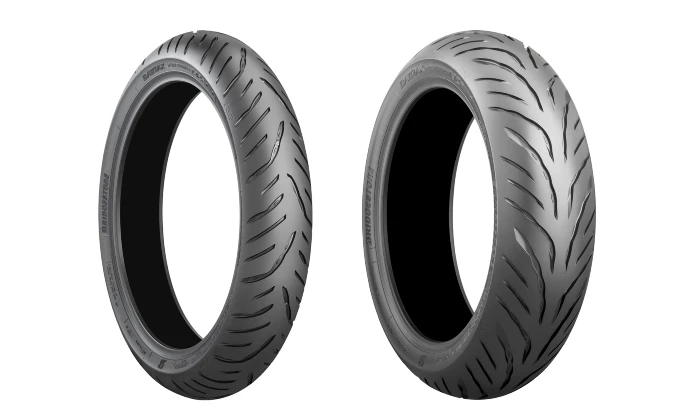 Yamaha elige a bridgestone