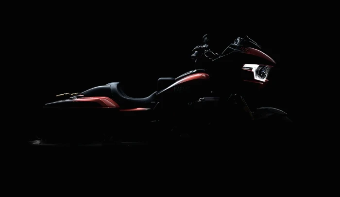 CVO Road Glide RR